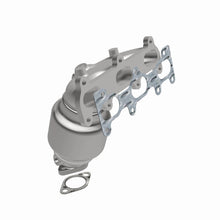 Load image into Gallery viewer, MagnaFlow Exhaust Products 50909 HM Grade Manifold Catalytic Converter for Select Hyundai Santa Fe, Kia Optima, Kia Rondo