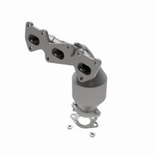 Load image into Gallery viewer, MagnaFlow Exhaust Products 50445 HM Grade Manifold Catalytic Converter for Select Hyundai Azera, Hyundai Sonata, Kia Amanti