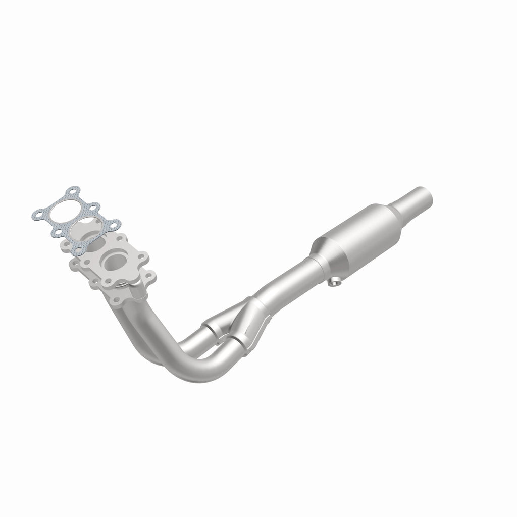 MagnaFlow Exhaust Products 23207 Standard Grade Direct-Fit Catalytic Converter for Select Volkswagen Scirocco