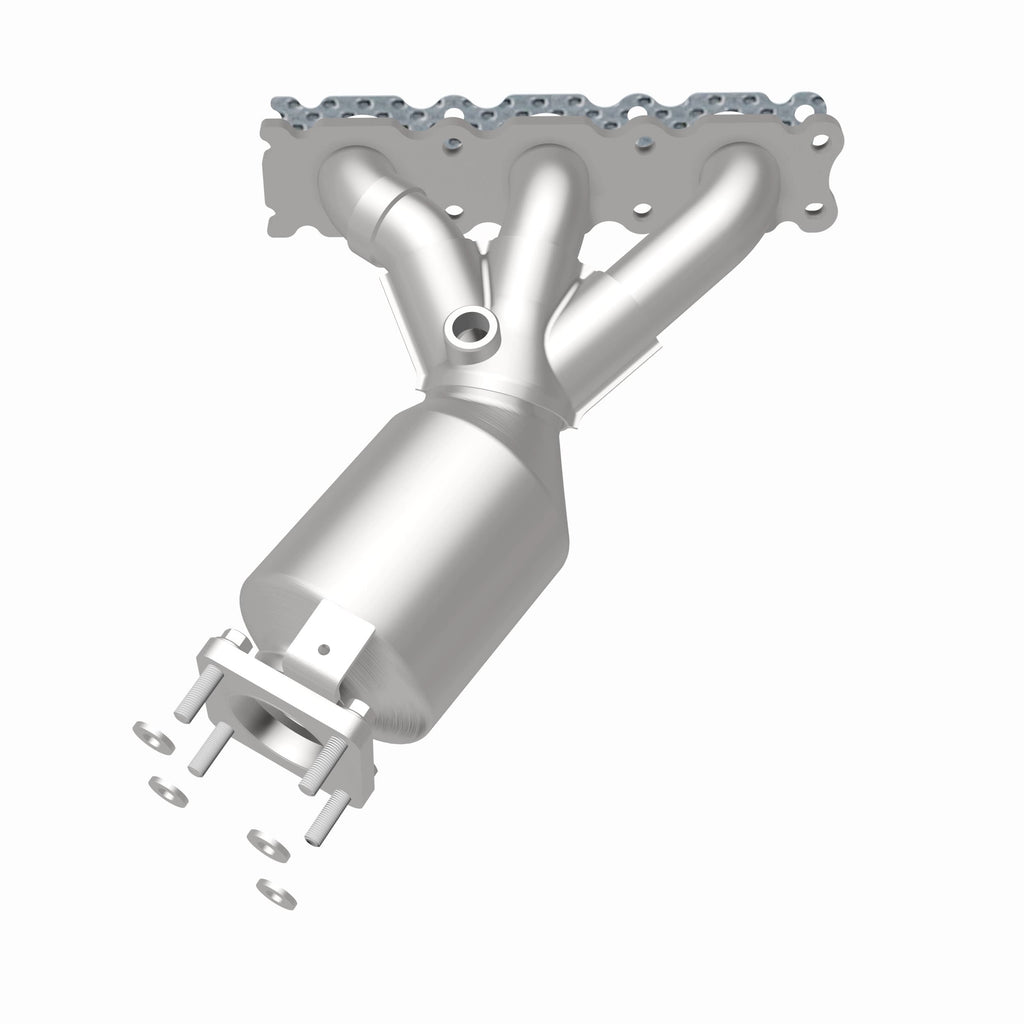 MagnaFlow Exhaust Products 22-173 OEM Grade Manifold Catalytic Converter for Select Volvo XC90