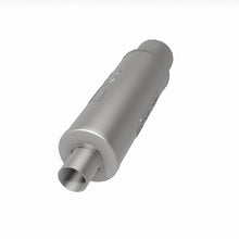 Load image into Gallery viewer, MagnaFlow Exhaust Products 14857 Straight-Through Performance Muffler; 2.25/4in. Center/Center; 5x14x5 Body