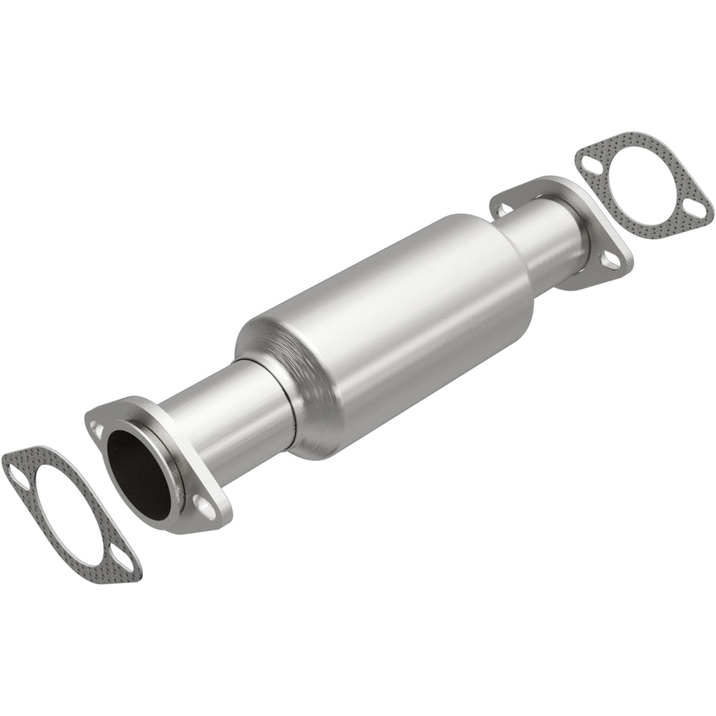 MagnaFlow Exhaust Products 22766 Standard Grade Direct-Fit Catalytic Converter for Select Nissan 200SX, Nissan 300ZX, Nissan Stanza
