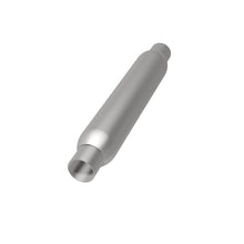 Load image into Gallery viewer, MagnaFlow Exhaust Products 18125 Glasspack Performance Muffler; 2.25in. Center/Center; 3.5x18x3.5 Body