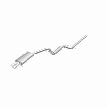 Load image into Gallery viewer, MagnaFlow Exhaust Products 15486 Touring Series Polished Cat-Back System for Select Volkswagen Jetta