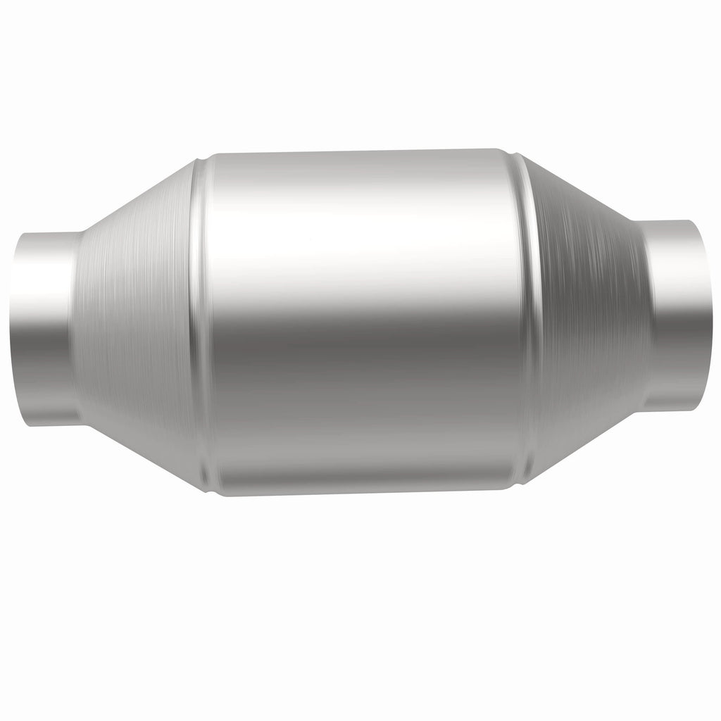MagnaFlow Exhaust Products 59558 Standard Grade Universal Catalytic Converter