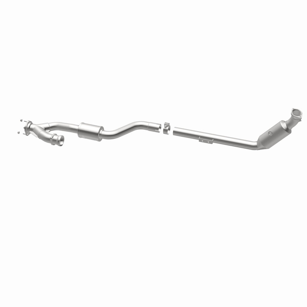 MagnaFlow Exhaust Products 5561264 California CARB Direct-Fit Catalytic Converter for Select Mercedes-Benz C230, Mercedes-Benz C280, Mercedes-Benz C350, Mercedes-Benz CLK350, Mercedes-Benz CLK550