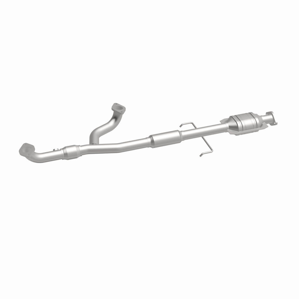 MagnaFlow Exhaust Products 49453 OEM Grade Direct-Fit Catalytic Converter for Select Chrysler Sebring, Dodge Stratus, Mitsubishi Eclipse, Mitsubishi Galant