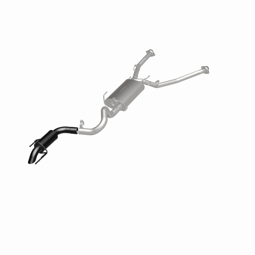 MagnaFlow Exhaust Products 19677 Overland Series Cat-Back System for Select Lexus GX550
