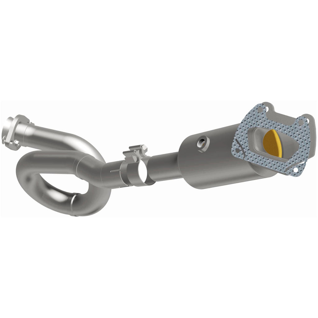 MagnaFlow Exhaust Products 21-029 OEM Grade Direct-Fit Catalytic Converter for Select Jeep Wrangler, Jeep Wrangler JK