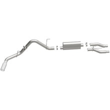 Load image into Gallery viewer, MagnaFlow Exhaust Products 16518 Street Series Polished Cat-Back System for Select Ford F-150, Lincoln Mark LT