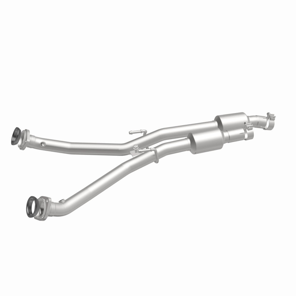 MagnaFlow Exhaust Products 557969 California CARB Direct-Fit Catalytic Converter for Select Cadillac CTS