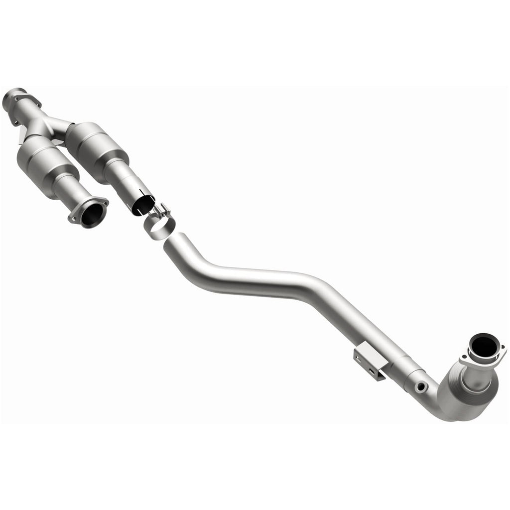 MagnaFlow Exhaust Products 454012 California CARB Direct-Fit Catalytic Converter for Select Mercedes-Benz SLK320