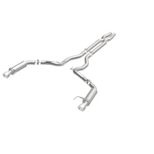 Load image into Gallery viewer, MagnaFlow Exhaust Products 19101 Competition Series Stainless 3 in Cat-Back for Select Ford Mustang