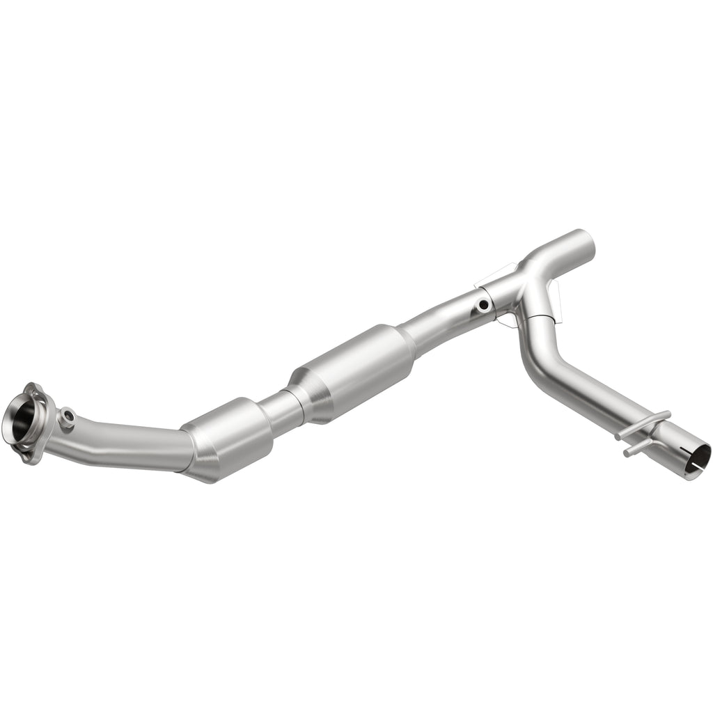 MagnaFlow Exhaust Products 4583412 California CARB Direct-Fit Catalytic Converter for Select Ford F-150