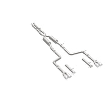 Load image into Gallery viewer, MagnaFlow Exhaust Products 19209 Competition Series Stainless 2.5 in Cat-Back for Select Dodge Challenger