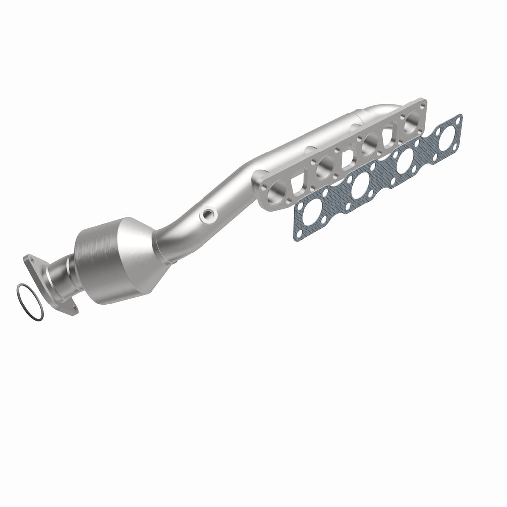 MagnaFlow Exhaust Products 52424 OEM Grade Manifold Catalytic Converter for Select INFINITI M45, INFINITI Q45