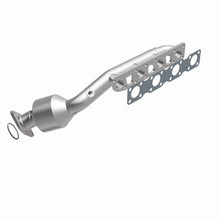 Load image into Gallery viewer, MagnaFlow Exhaust Products 52424 OEM Grade Manifold Catalytic Converter for Select INFINITI M45, INFINITI Q45