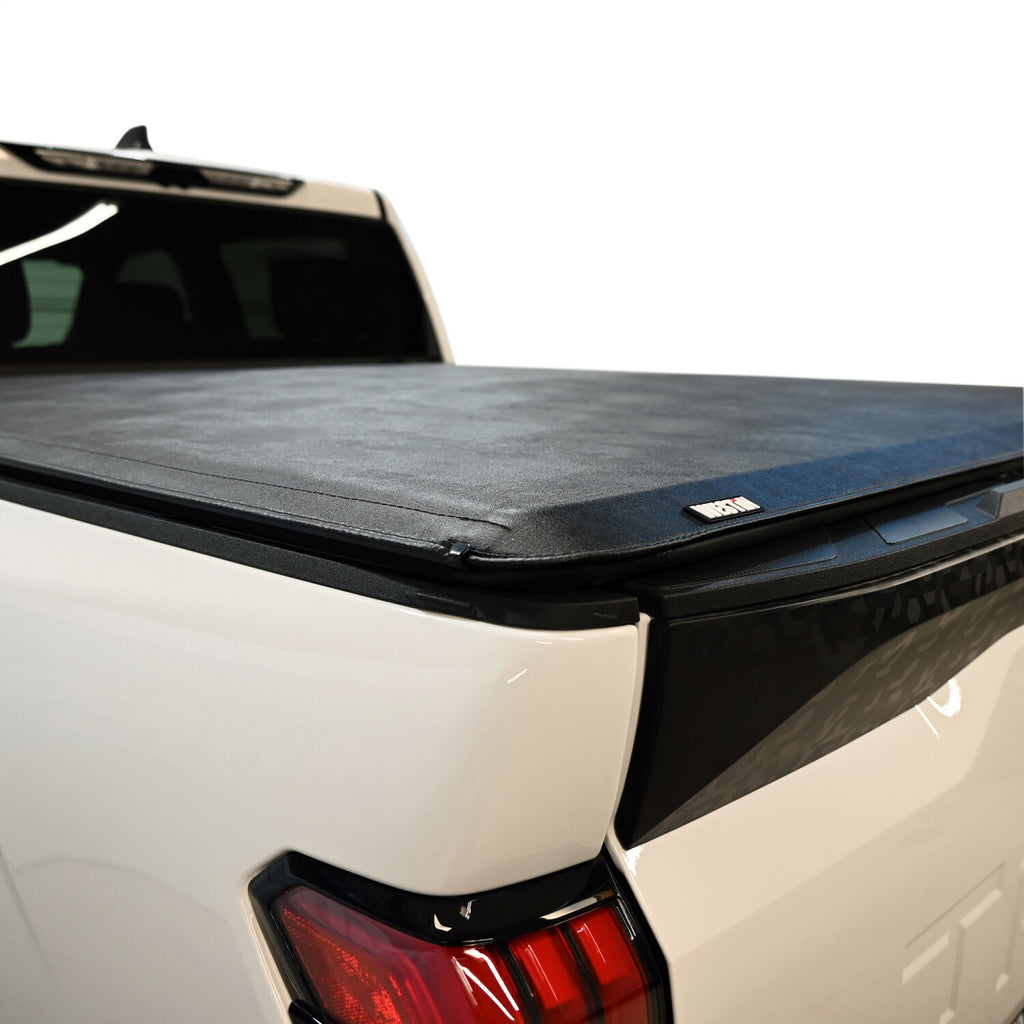 Westin 19-10285 Soft Roll-Up Tonneau Cover for Select Toyota Tundra