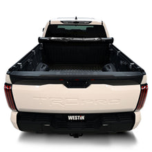 Load image into Gallery viewer, Westin 19-10285 Soft Roll-Up Tonneau Cover for Select Toyota Tundra