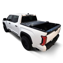 Load image into Gallery viewer, Westin 19-10285 Soft Roll-Up Tonneau Cover for Select Toyota Tundra