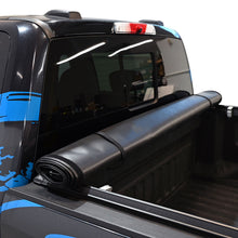 Load image into Gallery viewer, Westin 19-11005 Soft Roll-Up Tonneau Cover for Select Ford F-250 Super Duty, Ford F-350 Super Duty