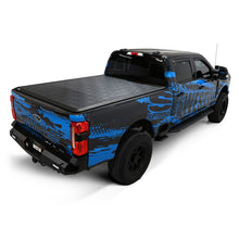 Load image into Gallery viewer, Westin 19-11005 Soft Roll-Up Tonneau Cover for Select Ford F-250 Super Duty, Ford F-350 Super Duty