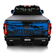 Load image into Gallery viewer, Westin 19-11005 Soft Roll-Up Tonneau Cover for Select Ford F-250 Super Duty, Ford F-350 Super Duty