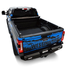 Load image into Gallery viewer, Westin 19-11005 Soft Roll-Up Tonneau Cover for Select Ford F-250 Super Duty, Ford F-350 Super Duty