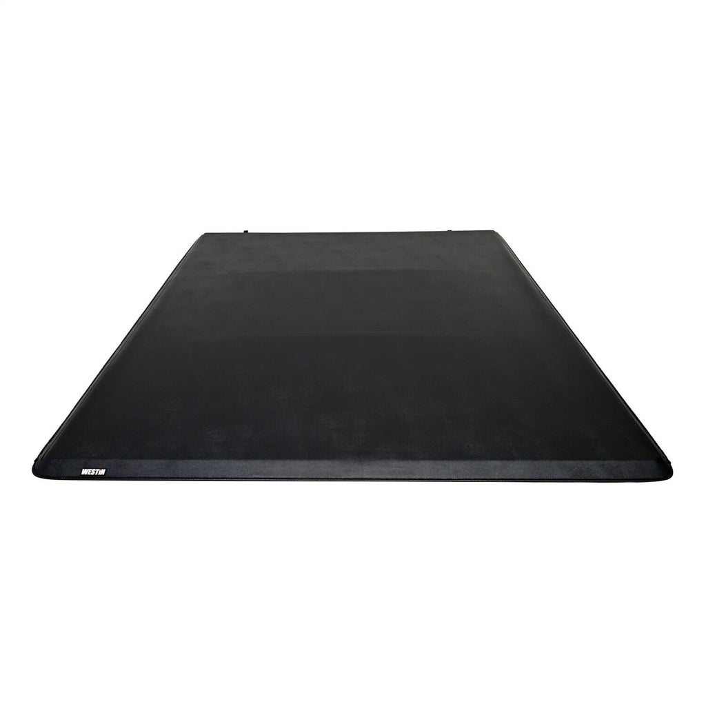 Westin 19-12075 Soft Roll-Up Tonneau Cover for Select Nissan Frontier, Suzuki Equator