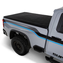 Load image into Gallery viewer, Westin 19-13995 Soft Roll-Up Tonneau Cover for Select Chevrolet Silverado HD, Chevrolet Silverado HD, GMC Sierra HD, GMC Sierra HD