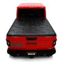 Load image into Gallery viewer, Westin 19-14165 Soft Roll-Up Tonneau Cover for Select Jeep Gladiator