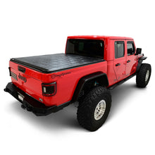 Load image into Gallery viewer, Westin 19-14165 Soft Roll-Up Tonneau Cover for Select Jeep Gladiator
