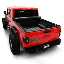 Load image into Gallery viewer, Westin 19-14165 Soft Roll-Up Tonneau Cover for Select Jeep Gladiator
