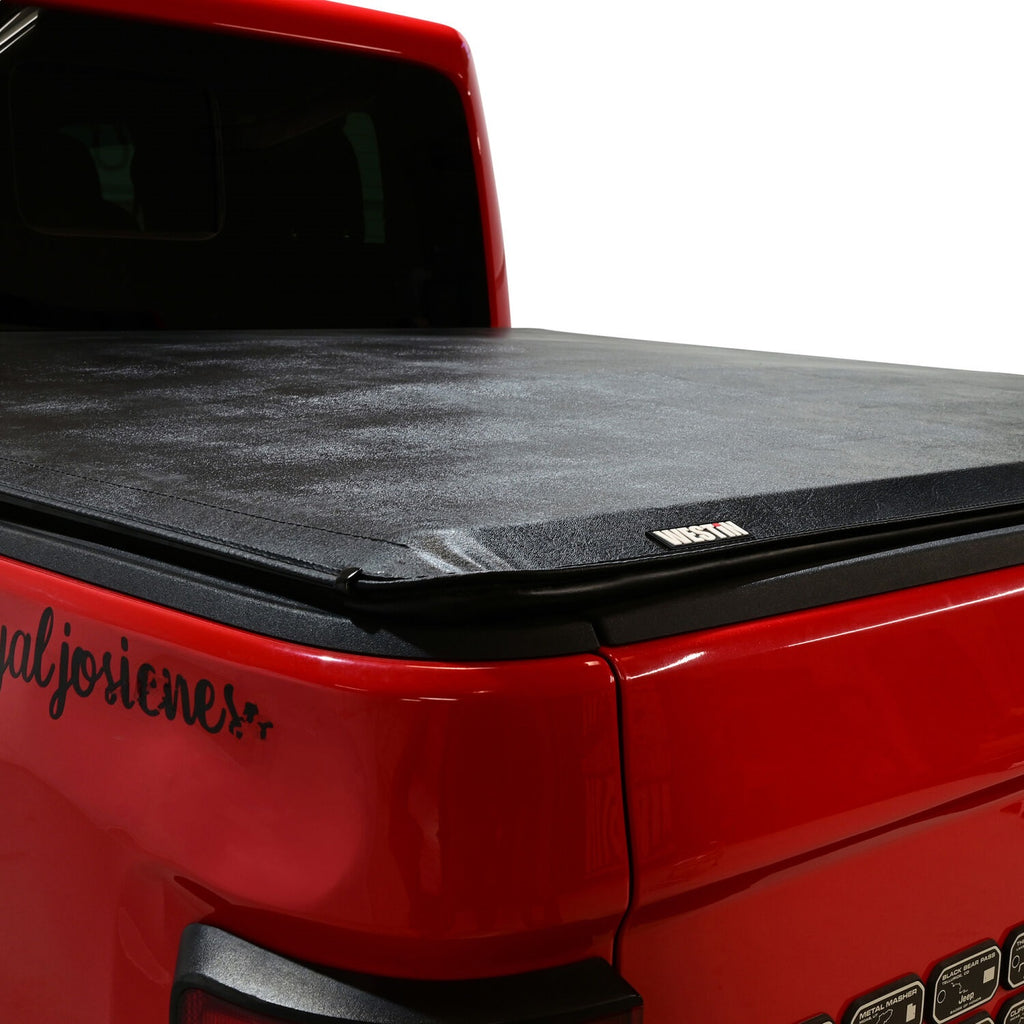 Westin 19-14165 Soft Roll-Up Tonneau Cover for Select Jeep Gladiator