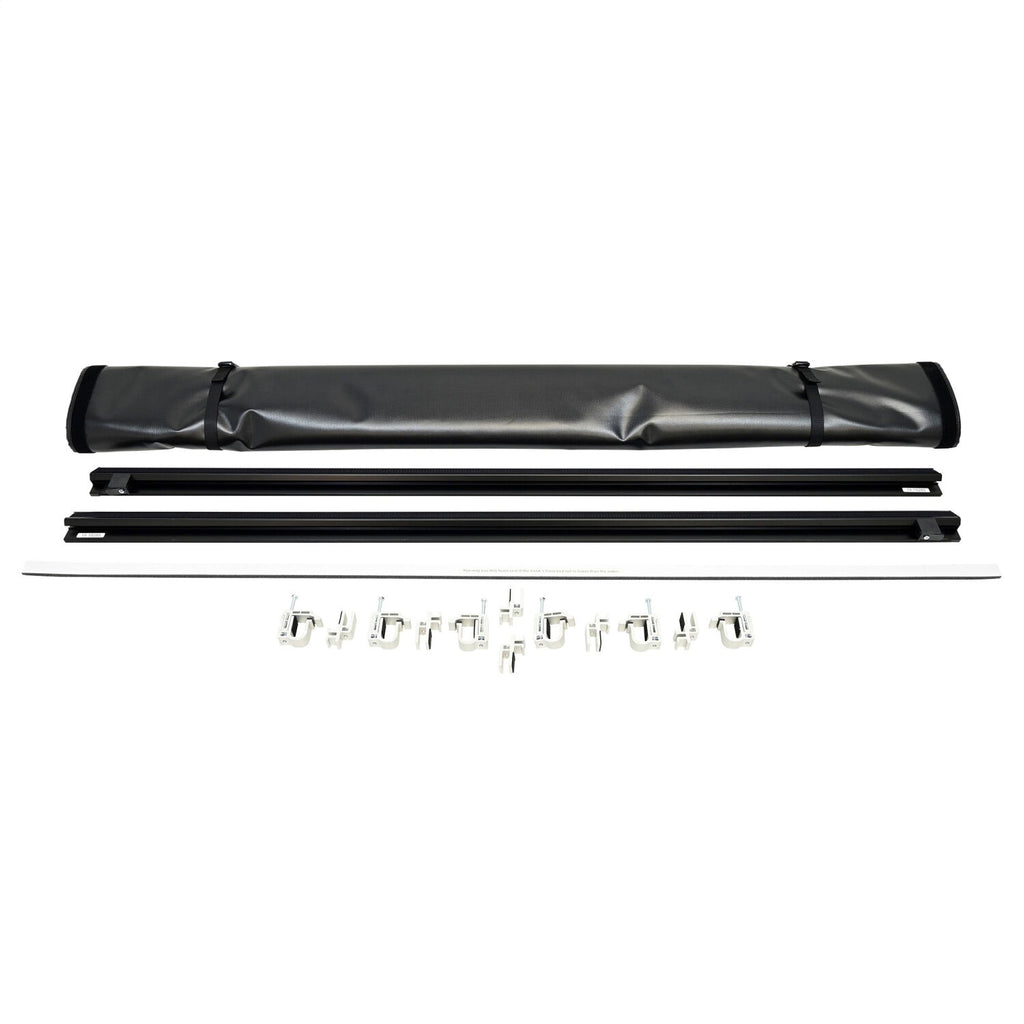 Westin 19-14625 Soft Roll-Up Tonneau Cover for Select Ford F-150