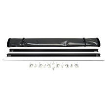 Load image into Gallery viewer, Westin 19-14745 Soft Roll-Up Tonneau Cover for Select Chevrolet Silverado 1500, GMC Sierra