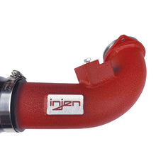Load image into Gallery viewer, 19-20-Bmw-Z4--2020-Toyota-Supra-3.0L-Turbo-Wrinkle-Red-Ses-Intercooler-Pipes