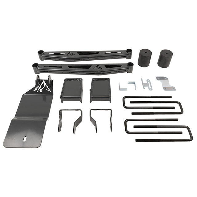 19-20-Chevrolet-Silverado--Gmc-Sierra-1500-4Wd-6In-Suspension-Lift-Kit-W-Shocks