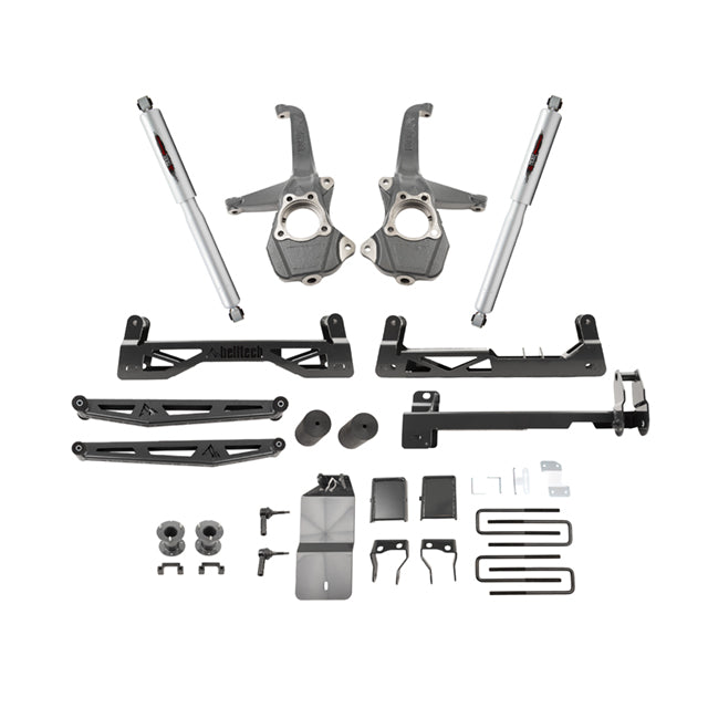 19-20-Chevrolet-Silverado--Gmc-Sierra-1500-4Wd-6In-Suspension-Lift-Kit-W-Shocks
