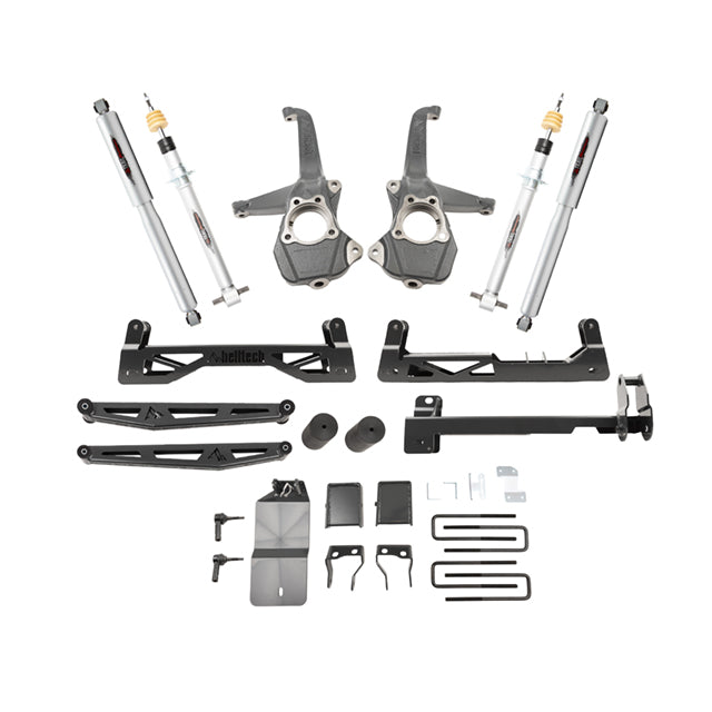 19-20-Chevrolet-Silverado--Gmc-Sierra-1500-4Wd-6In-Suspension-Lift-Kit-W-Shocks