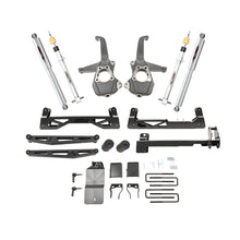 Load image into Gallery viewer, 19-20-Chevrolet-Silverado--Gmc-Sierra-1500-4Wd-6In-Suspension-Lift-Kit-W-Shocks