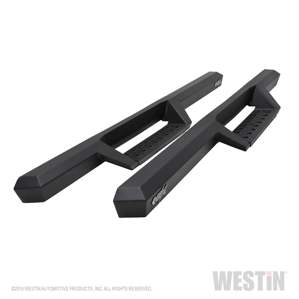 19-20-Chevrolet-Silverado--Gmc-Sierra-1500-Hdx-Drop-Nerf-Step-Bars---Textured-Black