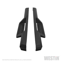 Load image into Gallery viewer, 19-20-Chevrolet-Silverado--Gmc-Sierra-1500-Hdx-Drop-Nerf-Step-Bars---Textured-Black