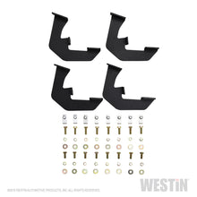 Load image into Gallery viewer, 19-20-Chevrolet-Silverado--Gmc-Sierra-1500-Hdx-Drop-Nerf-Step-Bars---Textured-Black