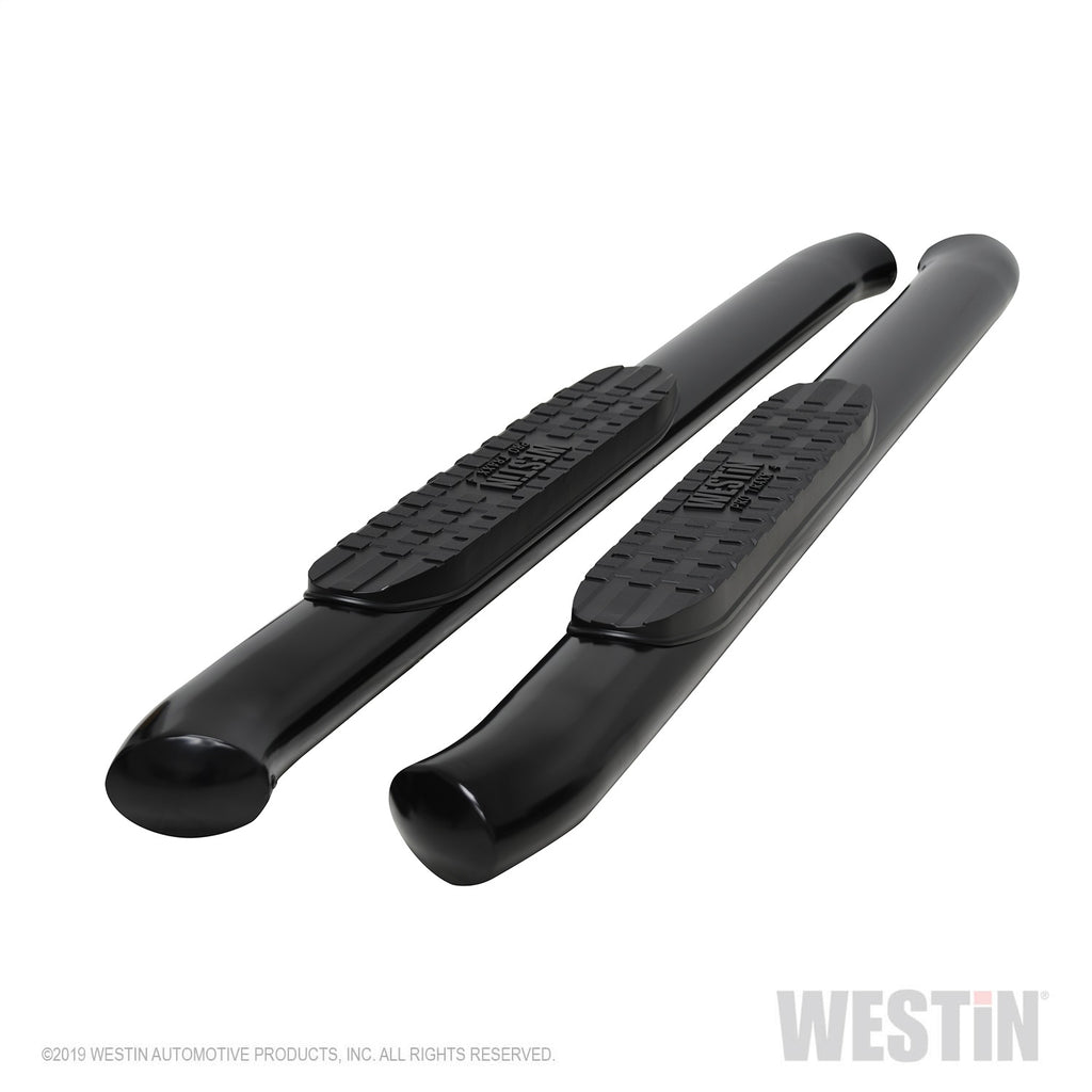 19-20-Chevrolet-Silverado--Gmc-Sierra-1500-Reg-Cab-Pro-Traxx-4-Oval-Nerf-Step-Bars---Black