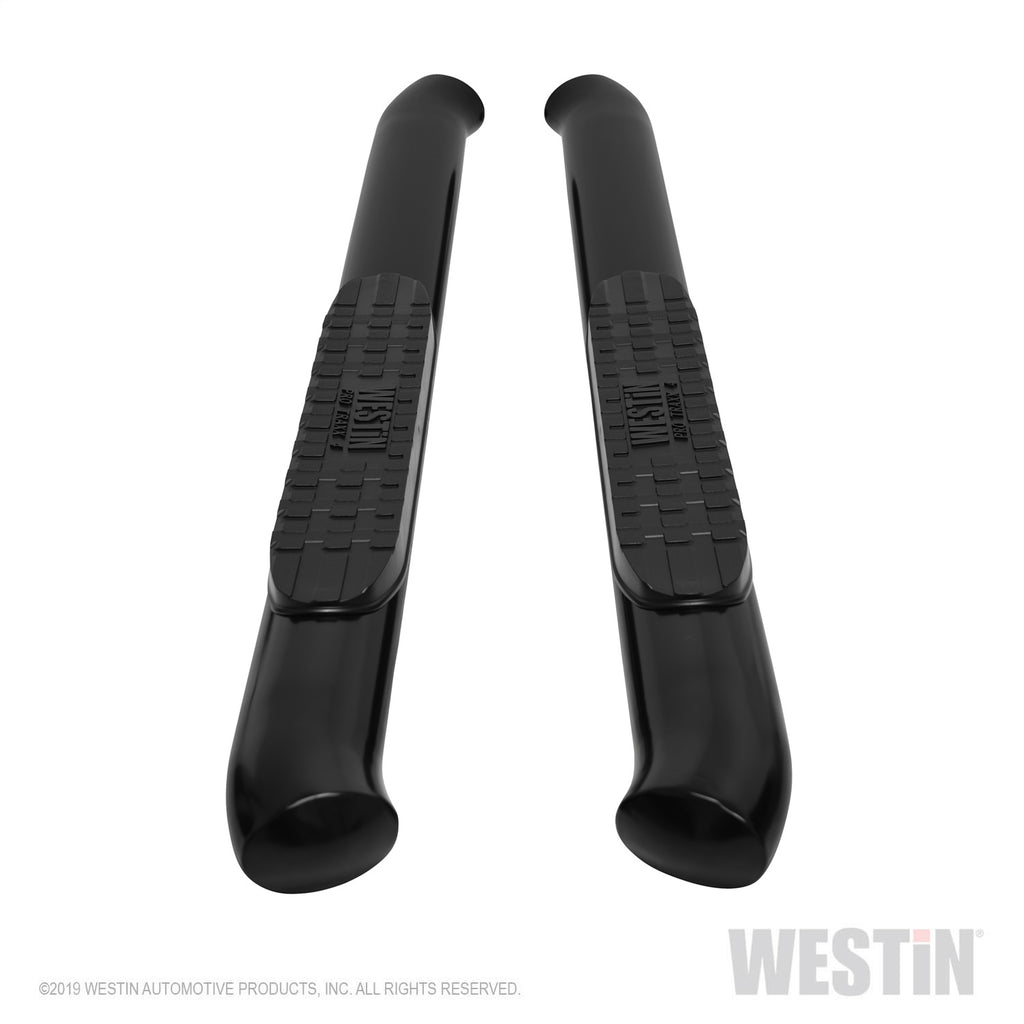 19-20-Chevrolet-Silverado--Gmc-Sierra-1500-Reg-Cab-Pro-Traxx-4-Oval-Nerf-Step-Bars---Black