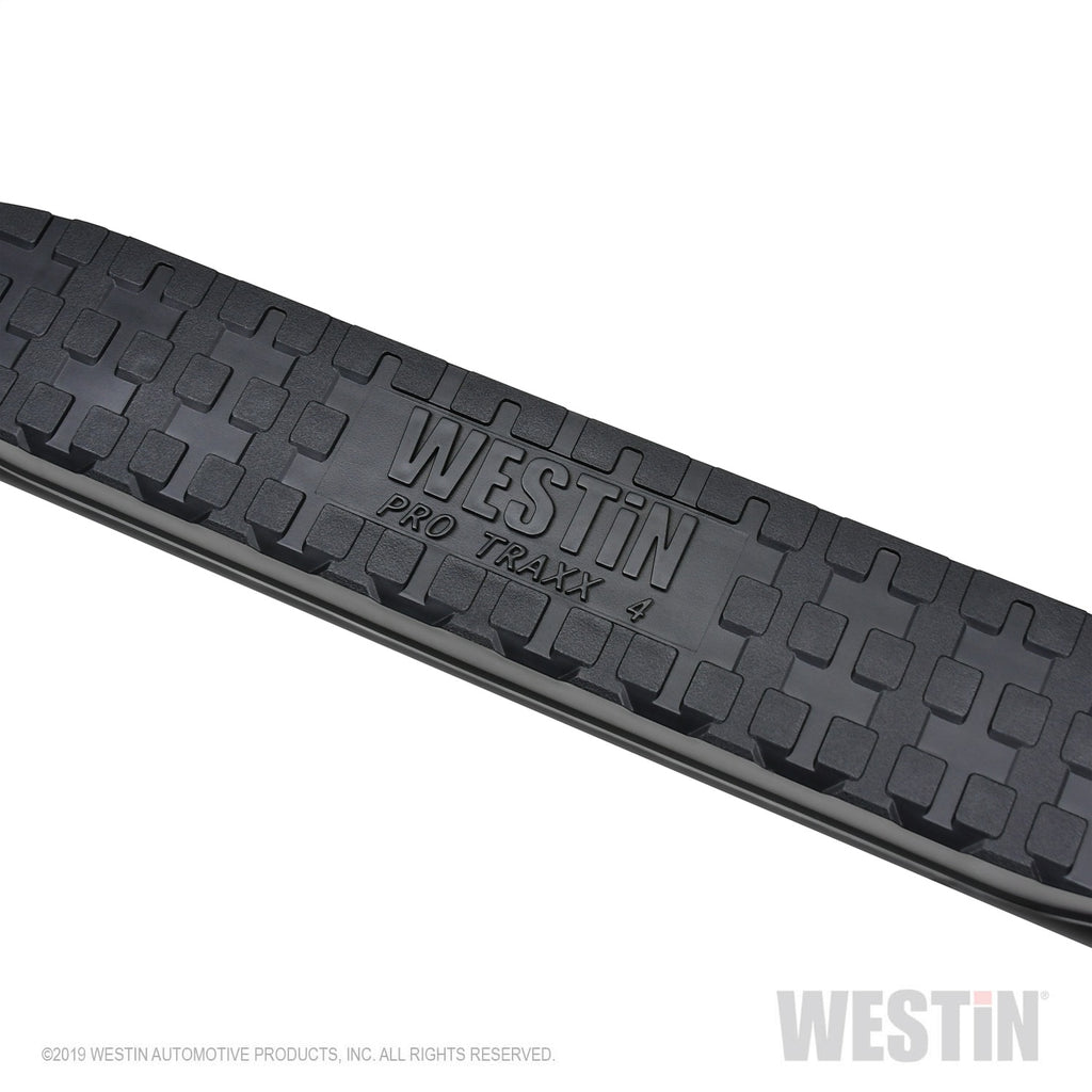 19-20-Chevrolet-Silverado--Gmc-Sierra-1500-Reg-Cab-Pro-Traxx-4-Oval-Nerf-Step-Bars---Black