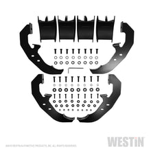 Load image into Gallery viewer, 19-20-Chevrolet-Silverado--Gmc-Sierra-1500-Reg-Cab-Pro-Traxx-4-Oval-Nerf-Step-Bars---Black