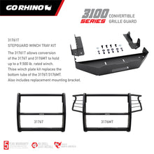 Load image into Gallery viewer, 19-20-Chevrolet-Silverado-1500-3000-Extreme-Series-Stepguard---Textured-Black