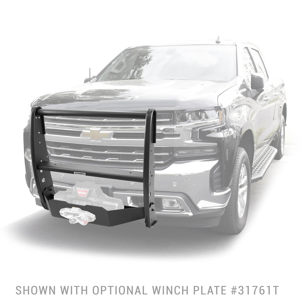 19-20-Chevrolet-Silverado-1500-3000-Extreme-Series-Stepguard---Textured-Black